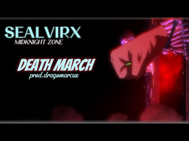 DEATH MARCH (prod.Dragos Marcos)
