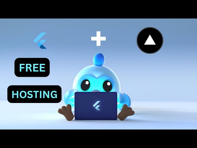 deploy flutter app for free | how to host flutter app for free | hosting flutter application 2025