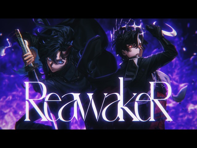 【 ReawakeR (feat. Felix of Stray Kids) 】/ LiSA | ver. Altus Zendoji x Lucien Lunaris