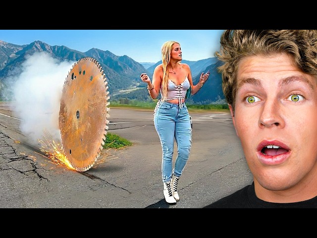 Luckiest People Caught on Camera!