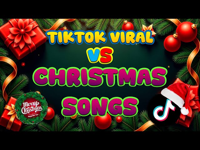 TIKTOK VIRAL VS. CHRISTMAS SONGS 2024 - 2025 - SIGE IKEMBOT MO BABY CHRISTMAS REMIX