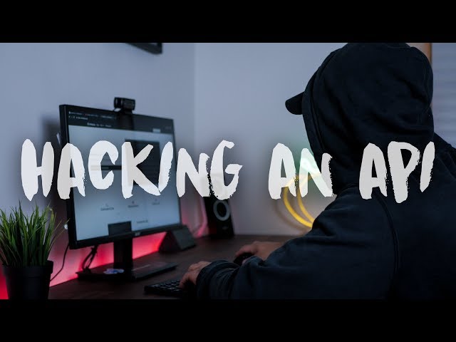 Hacking/Reverse Engineering a PRIVATE api