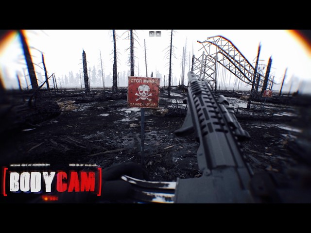 BODYCAM's New Update might be TOO REALISTIC...