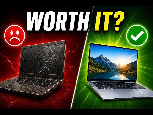 Most people buy the WRONG computer - here's why!