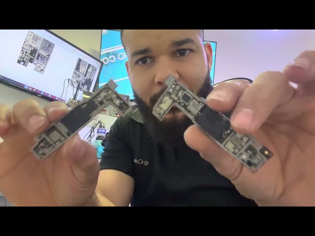 ❌ IMPOSSIBLE TO ACTIVATE this iPhone 14 Plus… Until we did this ⚡🔧 My iPhone has no service⛔️