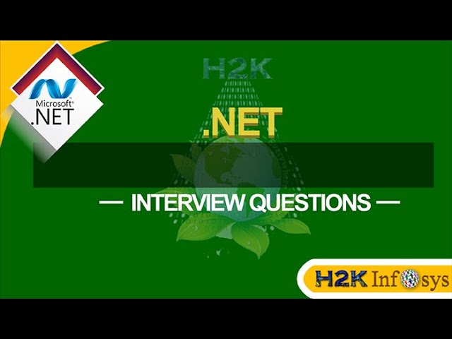 What Is An Index | Dot net Interview Questions And Answers | SQL Server