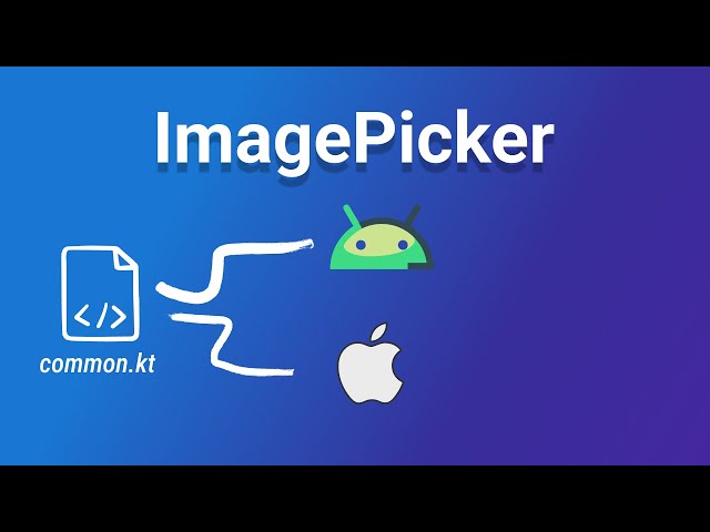 Compose Multiplatform - Your Image Picker