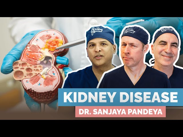 Kidney Failure? Nephrologist Explains Best Medications To Slow It Down