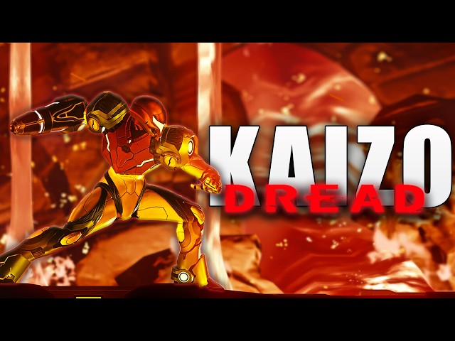 Kaizo Like Metroid Dread Rom Hack IS INSANE | Future Break