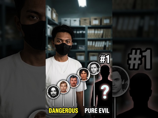 TOP SERIAL KILLERS