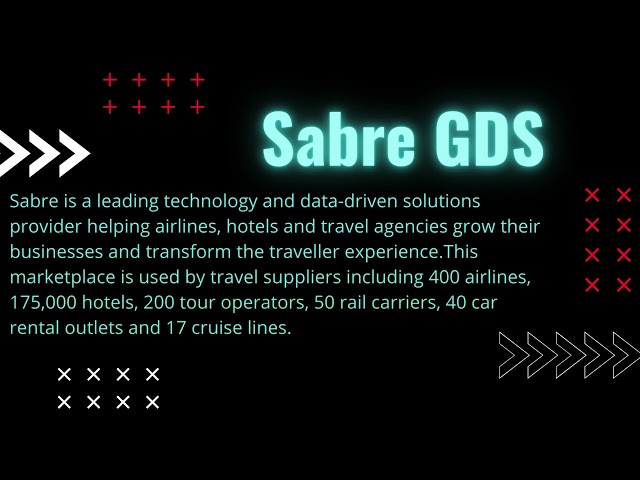 What Is GDS??