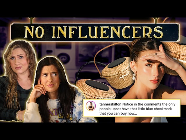 The Internet Is Losing It Over Nantucket’s “No Influencers” Sign