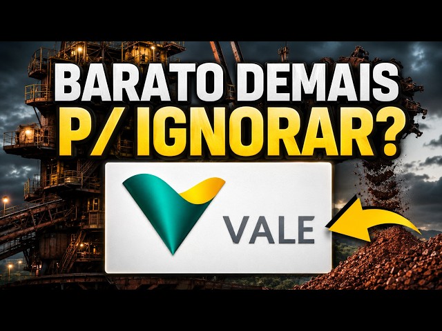 VALE3: EXTRA DIVIDENDS Soon? NEW RECORD and SURPRISING Results! Buy NOW or RUN?