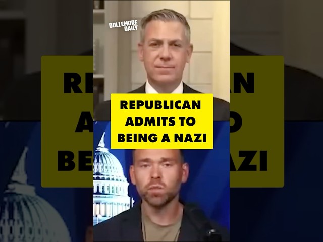 Right-Wing Bigot Shows Just How Evil He is #DollemoreDaily #News #Politics