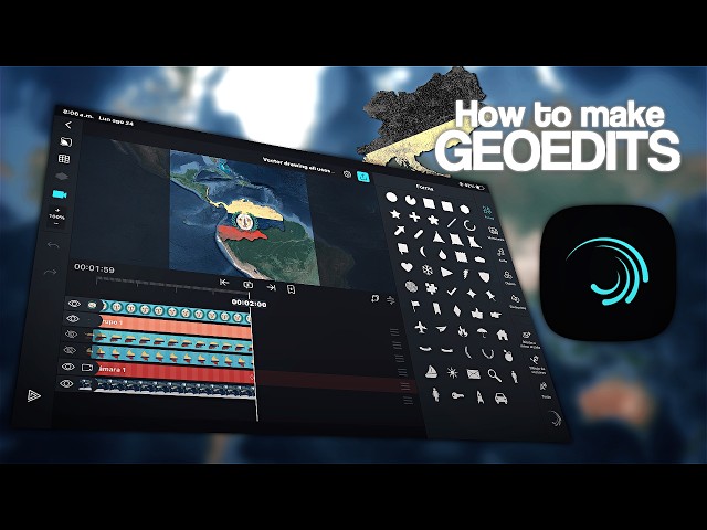 🗺️How to make GeoEdits! Definitive tutorial 2026🗺️