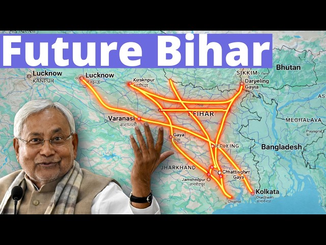Can Expressways Change Bihar’s Destiny?
