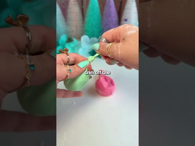 Easy DIY Globbles Squishy 😍✨ Homemade Fidget