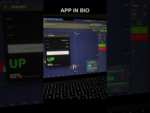 Pocket Option AI Trading Strategy → Testing Binary Options Bot 2026