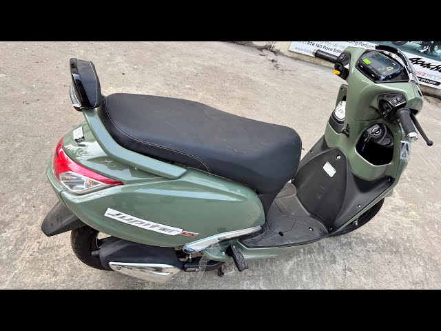 New 2026 TVS Jupiter 125 Smartxonect Disc Review | On Road Price Feature Mileage