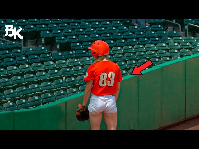 MLB - Ballgirl Awesome