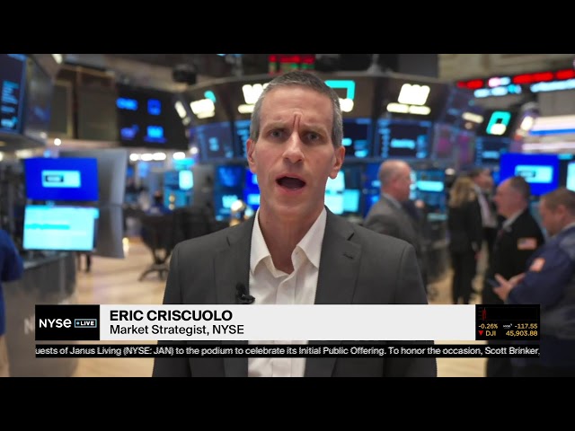 Today on NYSE Live | REIT Janus Living Rings Opening Bell as it Celebrates IPO on NYSE