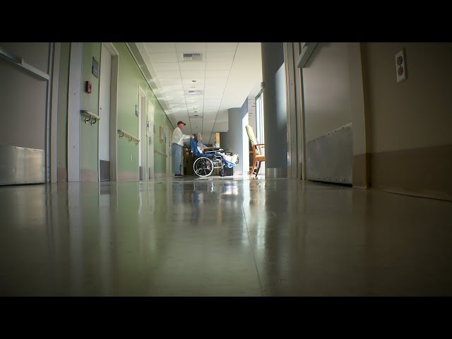 Rebuilding a life at Harborview Medical Center