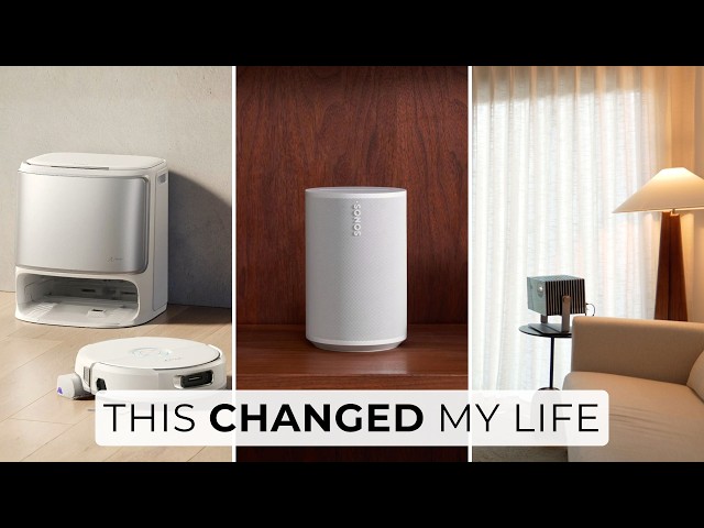 9 Smart Home Upgrades That ACTUALLY Make Life Easier (Not Stupidly Expensive Tech)