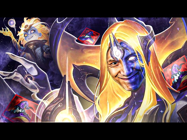 How I Destroyed a Tournament Lobby With 1v9 Leblanc!