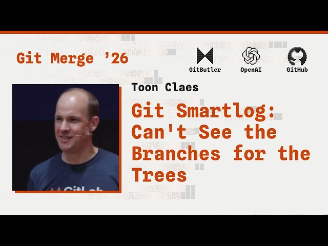 Git Smartlog - Toon Claes