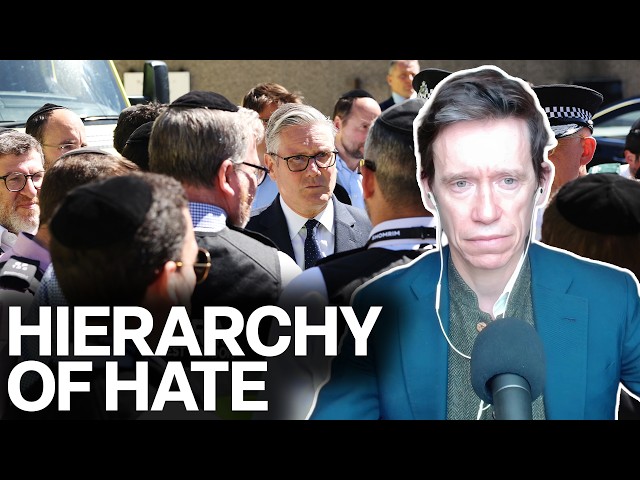 How Polarisation is Fuelling Hate Crime