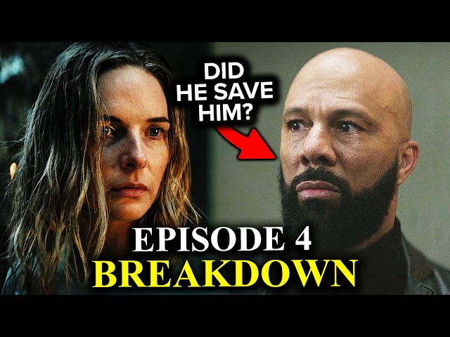 SILO Season 3 Episode 4 Ending Explained