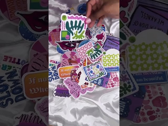 Stickers in my redbubble shop #redbubbleshop #redbubblestickers #redbubbleartist #stickershop