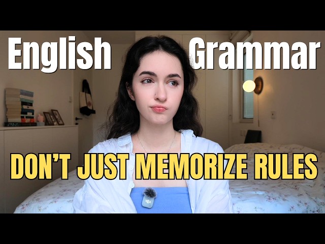 How Native Speakers Learn Grammar (And How You Can Too)