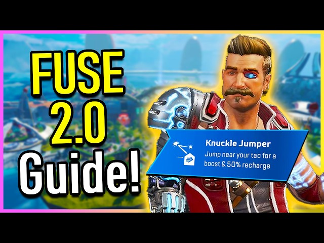 How to MASTER The New Fuse (New Rework & Best Upgrades Explained)