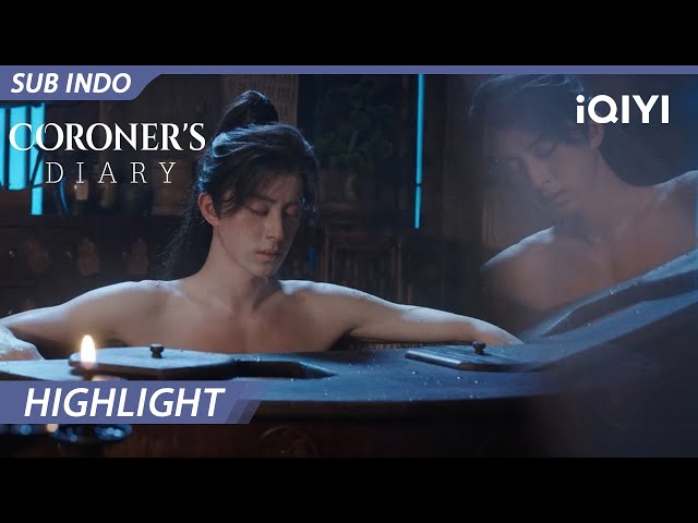 【Highlight EP13-14】Gawat! Nyawa Pangeran sedang terancam bahaya | Coroner's Diary | iQIYI Indonesia