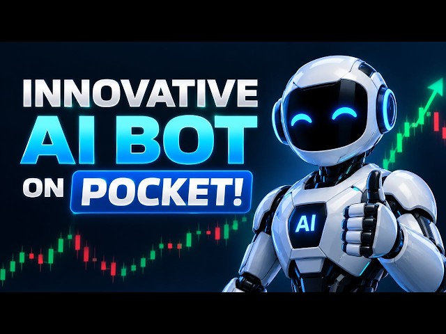 Best Pocket Option signals | AI Smart Trading Robot | binary options trading robot