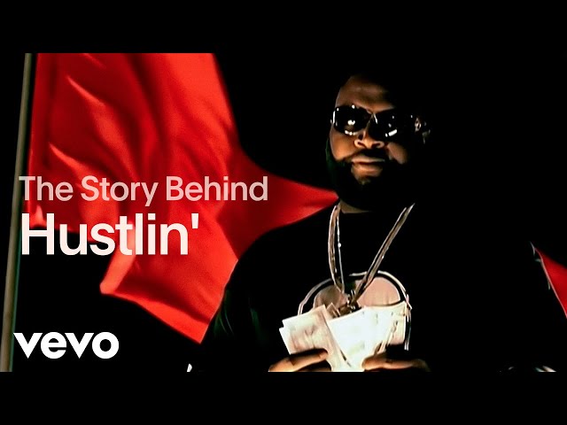 Rick Ross - The Making Of 'Hustlin'' (Vevo Footnotes)