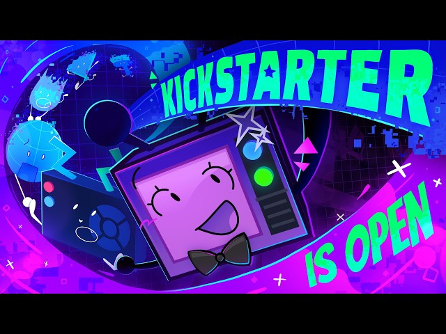 Object Stream Community: Kickstarter Open