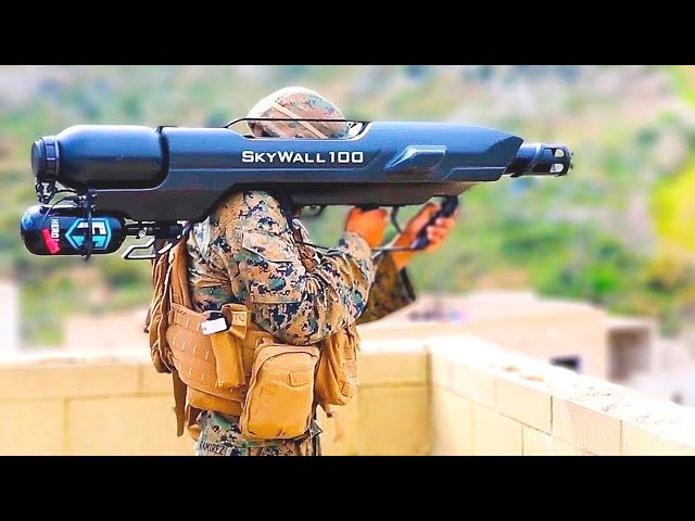 10 Most Insane Future Weapons