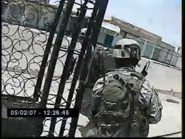 75th Ranger Regiment raid montage