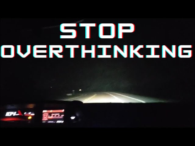 The only driving technique you need.