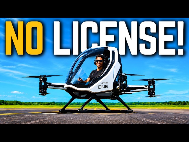 7 Affordable Personal eVTOL Aircraft You Can Actually Buy in 2026