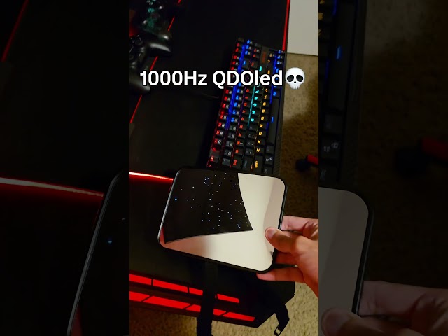 Why is my monitor off? || #Tech #setup #gaming #techtok #fyp #dreamsetup #setupgoals #setupwars