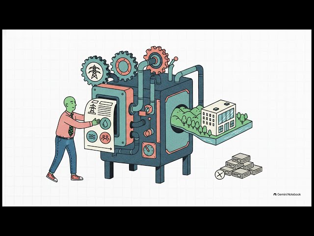 Compute Is Infrastructure