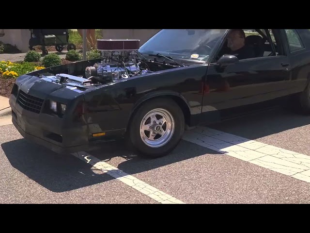 Monte Carlo GBody Pro Street Cars Dreamgoatinc Videos Hot Rod and Classics 