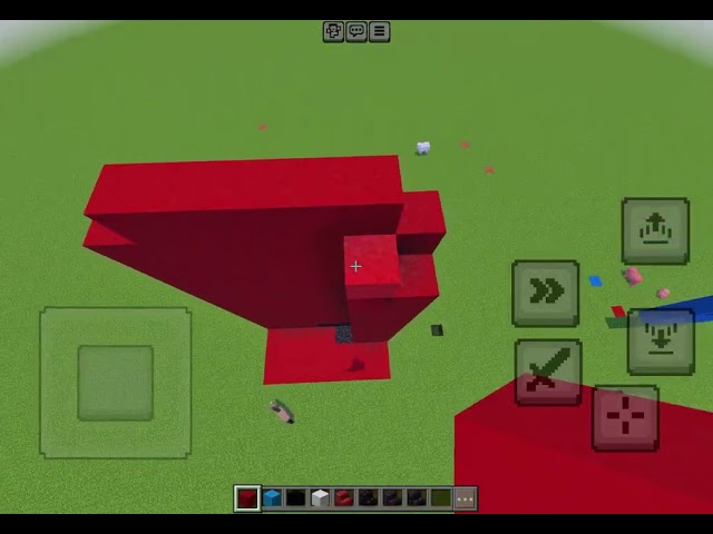 Making a ns2=nintendo switch 1 in mc