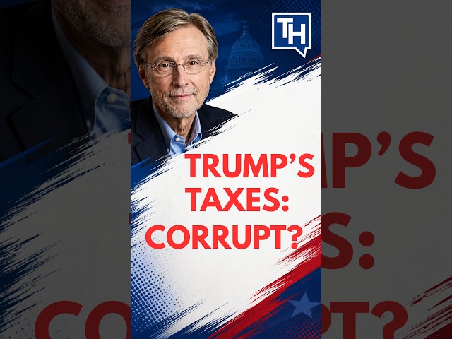 How Trump Just Beat the IRS