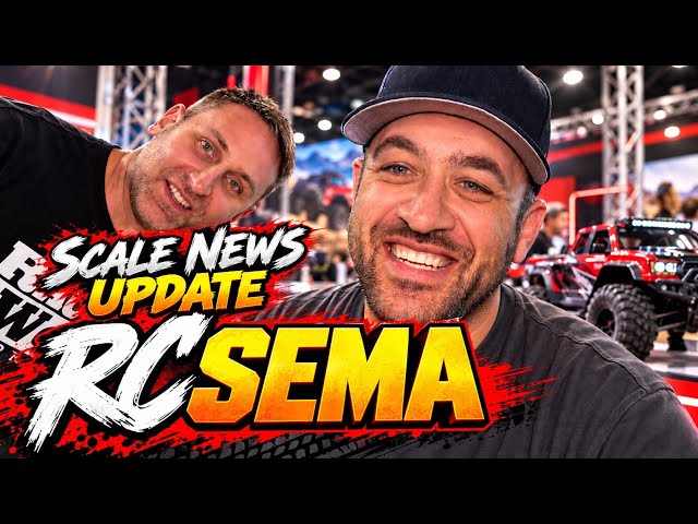 The BIGGEST RC Show of the year! - Scale News Update 435