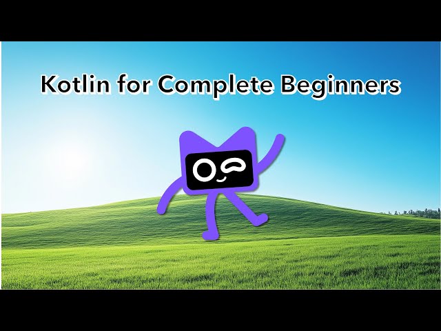 While Loops: Kotlin for Complete Beginners 011