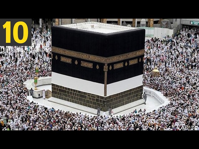 MOST GUARDED OBJECTS - in the world